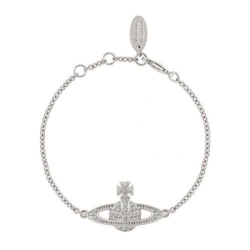 Vivienne Westwood Mini Bas Relief Chain Bracelet